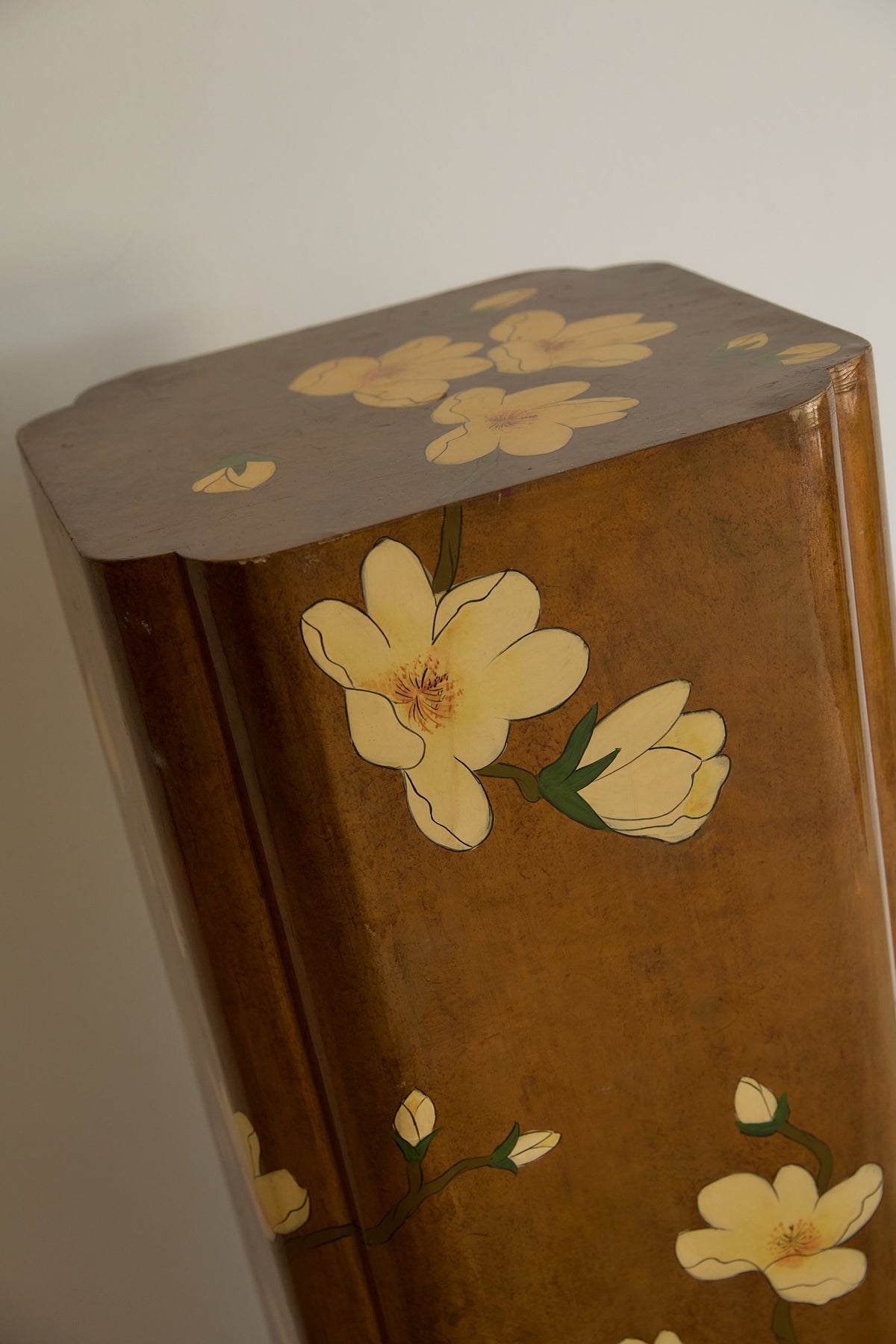 Vintage Chinoiserie Plinth