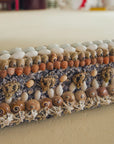 Shell Mantle Mirror