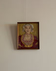 King Henry VIII and His Six Wives Needlepoint by Anne Thomas
