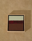 “Pistachio and Chocolate Slice”