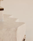 Ceramic Zig Zag Table Lamp
