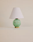 Art Deco Star Table Lamp