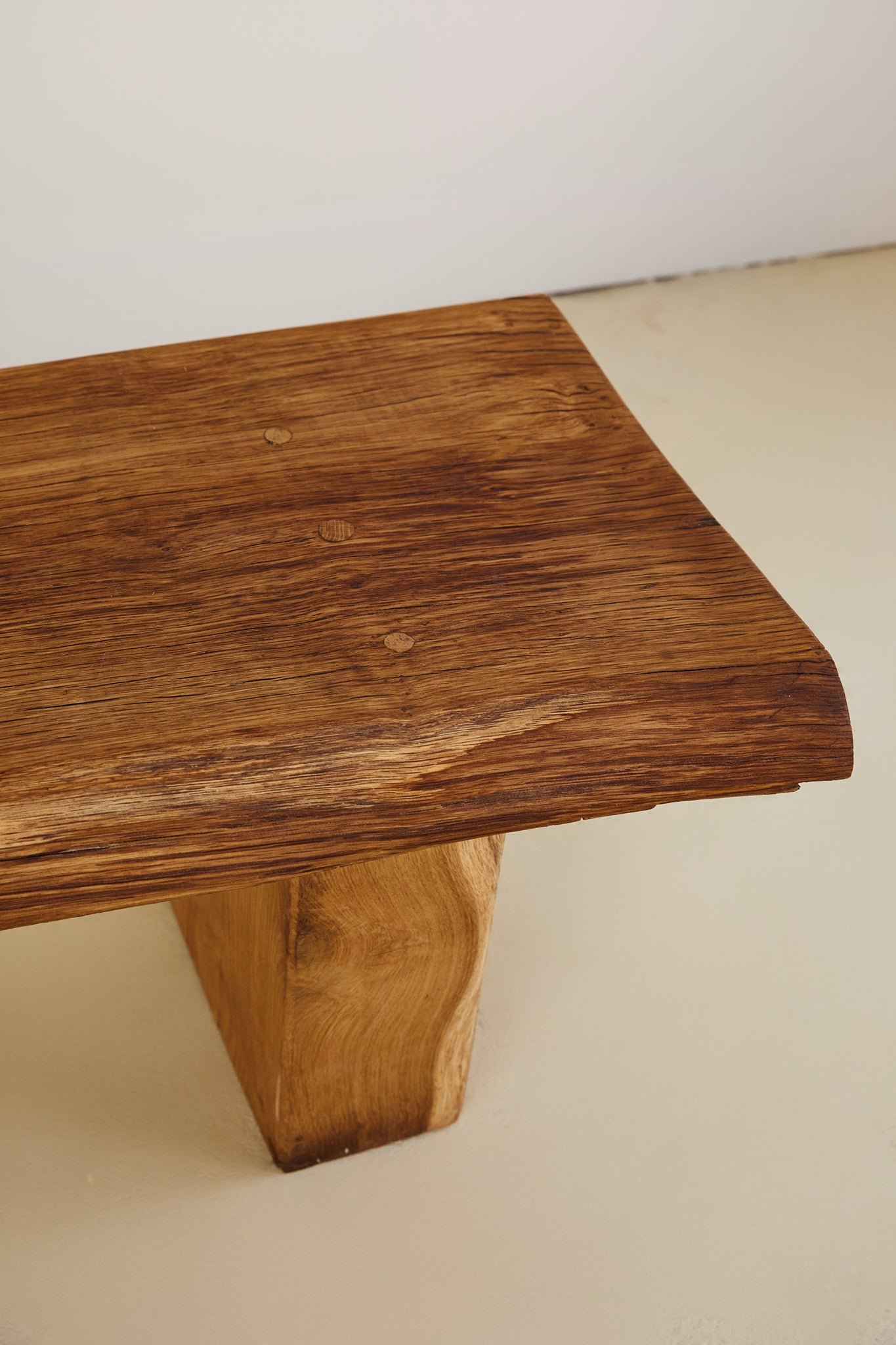 Rustic Bench/Coffee Table