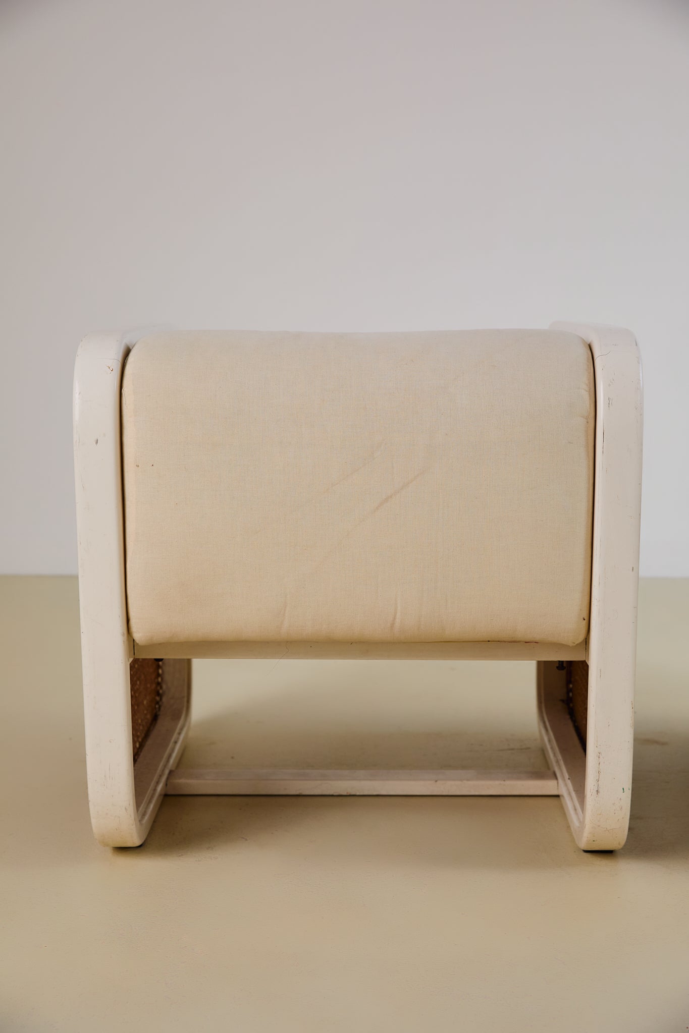 Pair of Rattan Armchairs