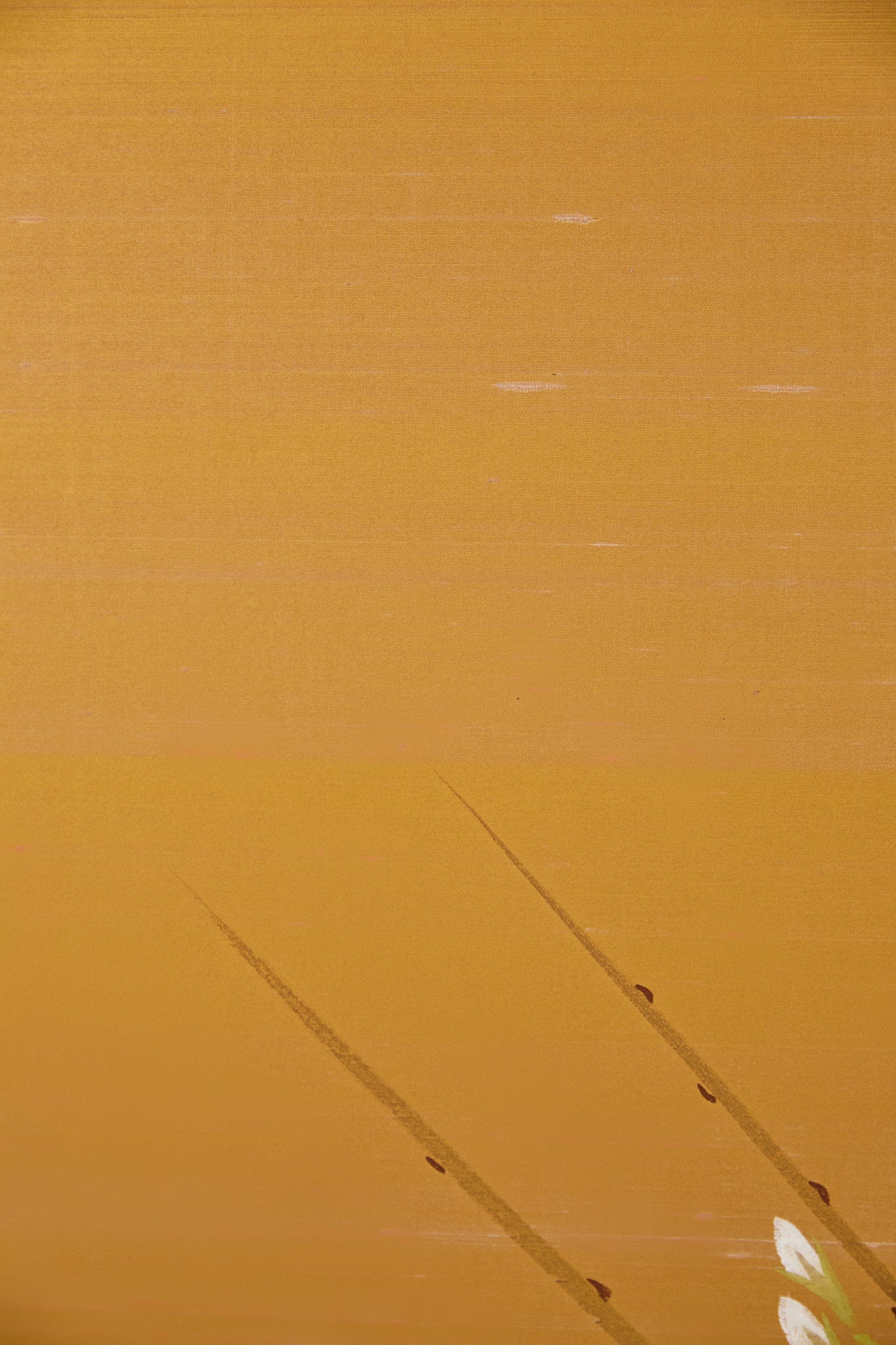 Vintage Japanese Screen