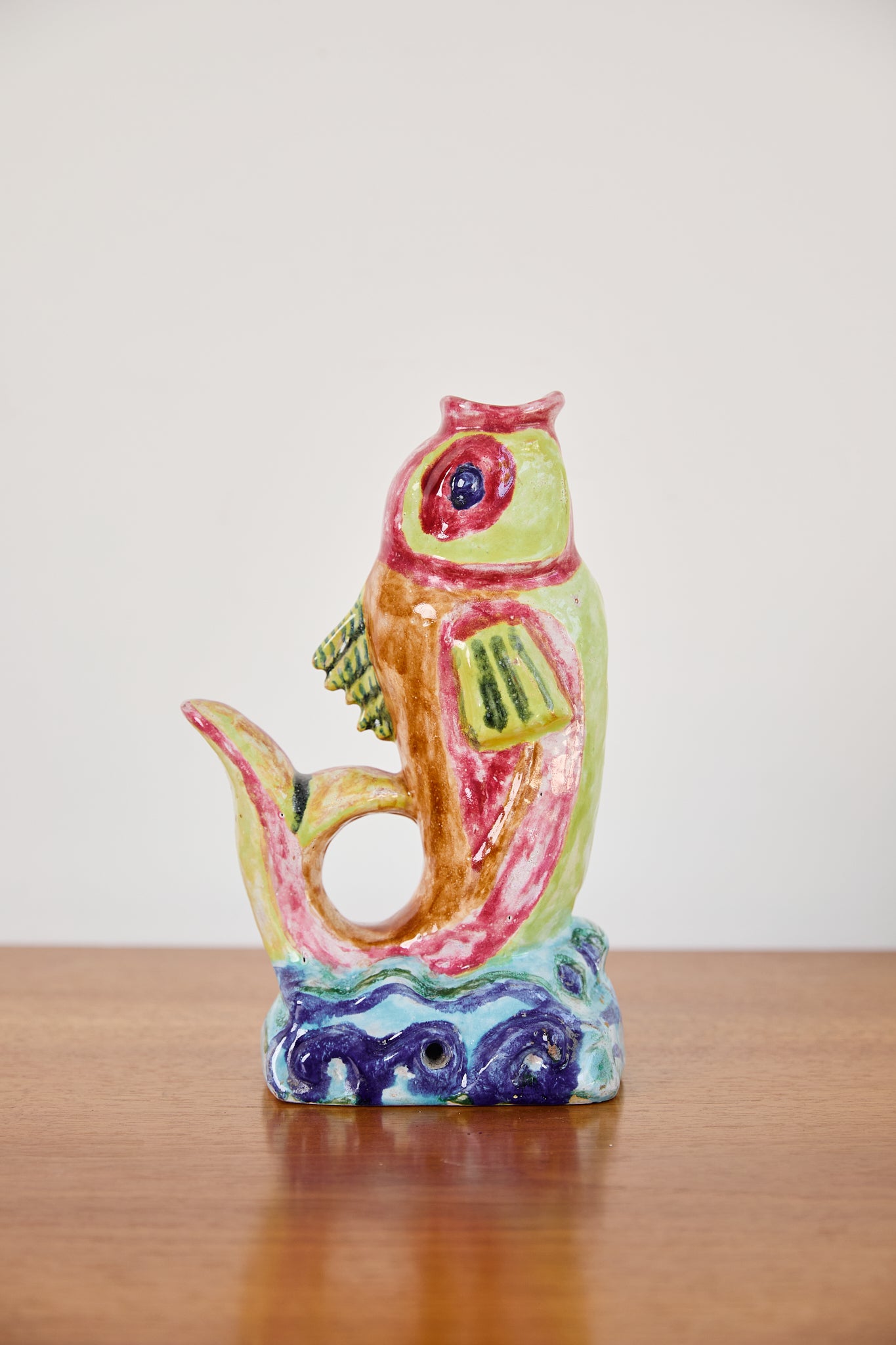 Fish Vase