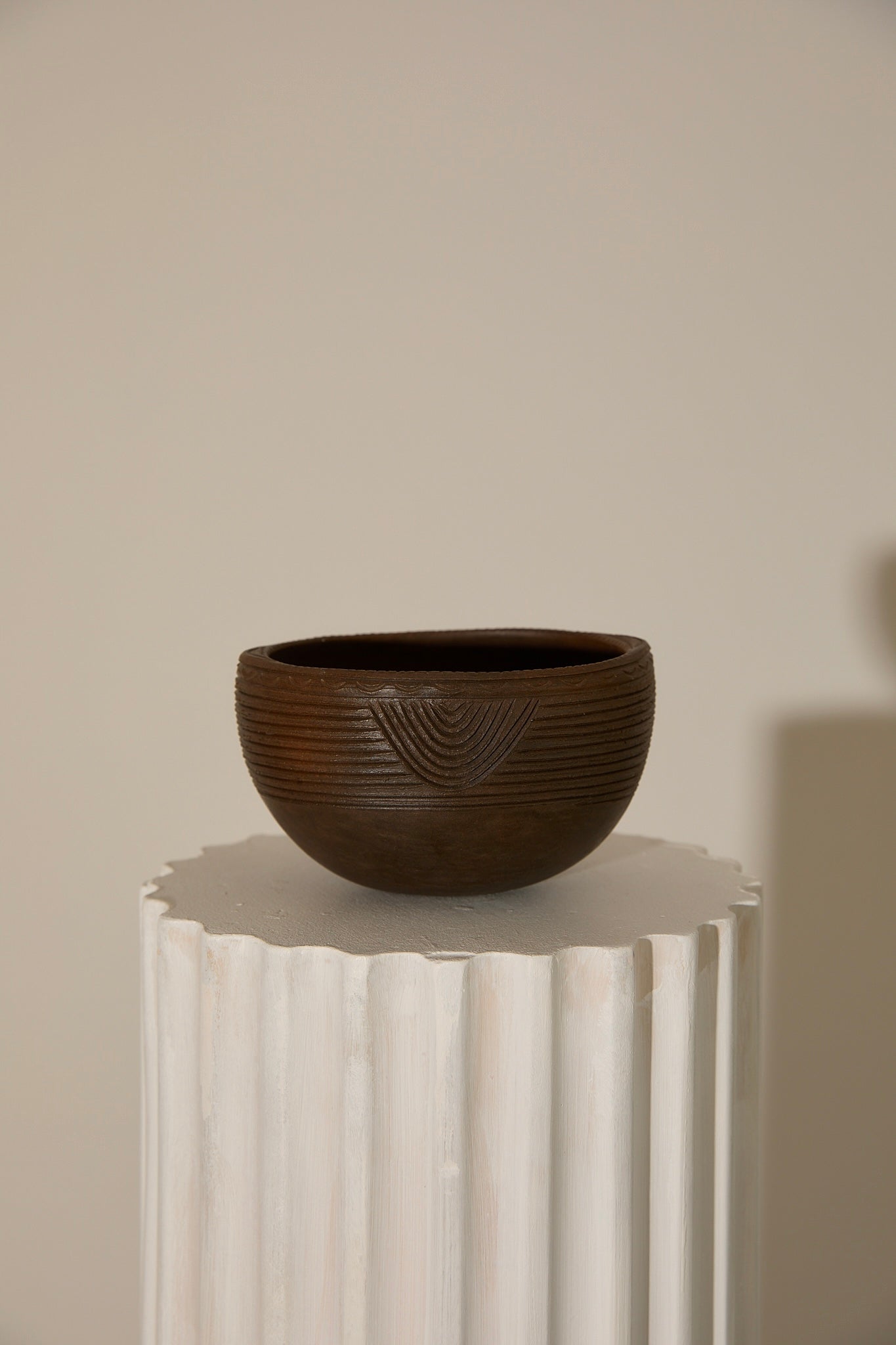 Japanese (Amsarokan) Bowl