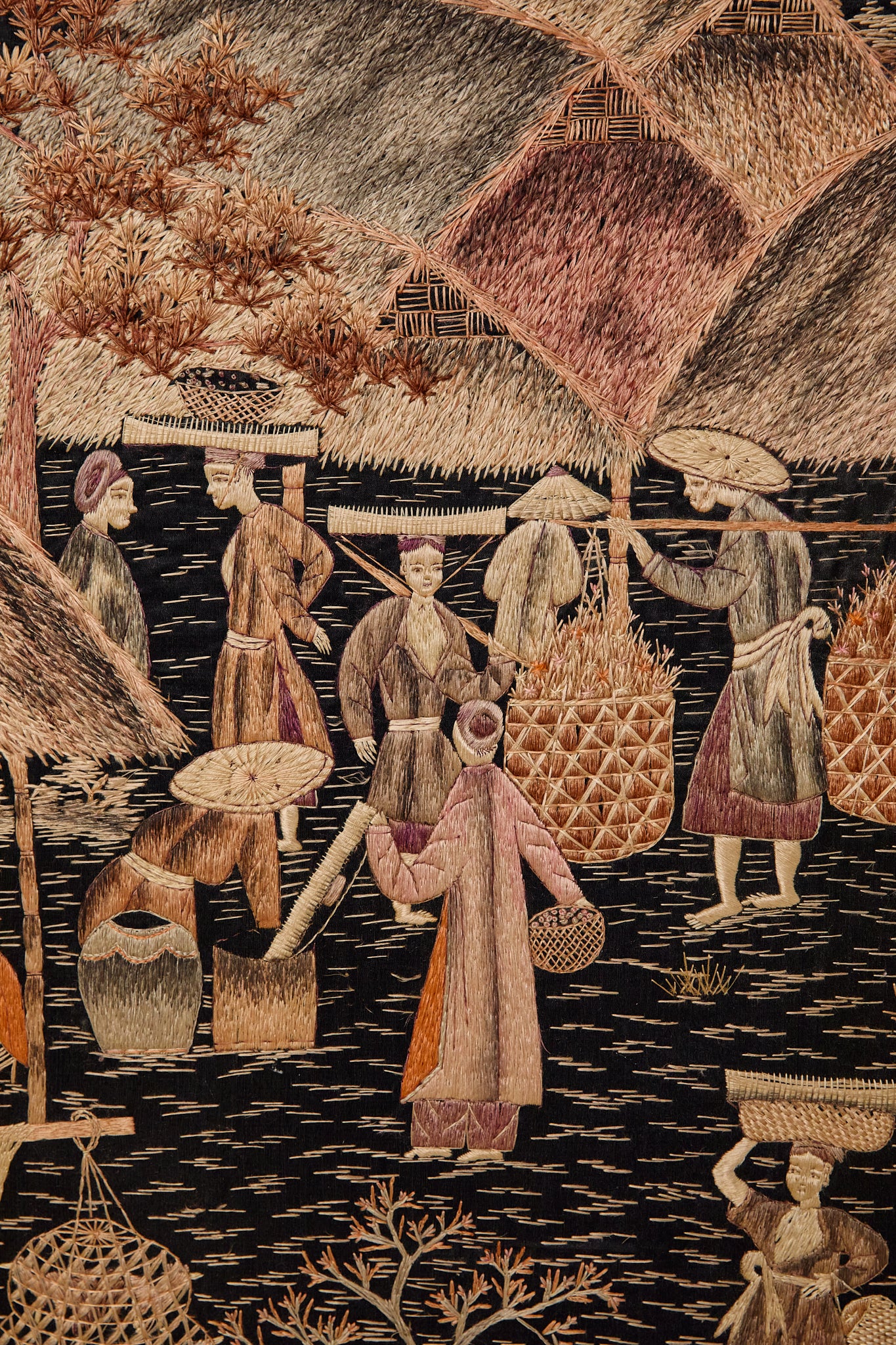 19th Century Chinese Tapestry