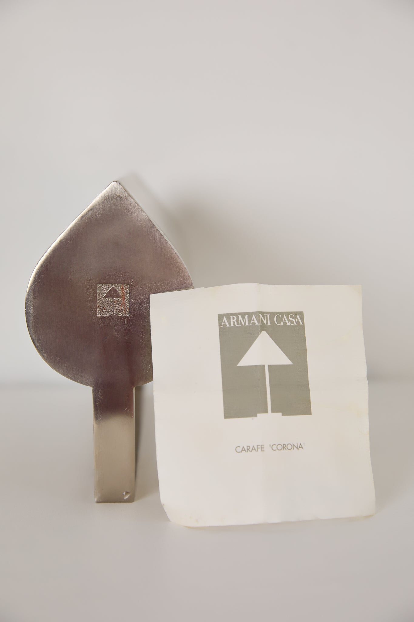 Armani Casa Caraffe “Corona”