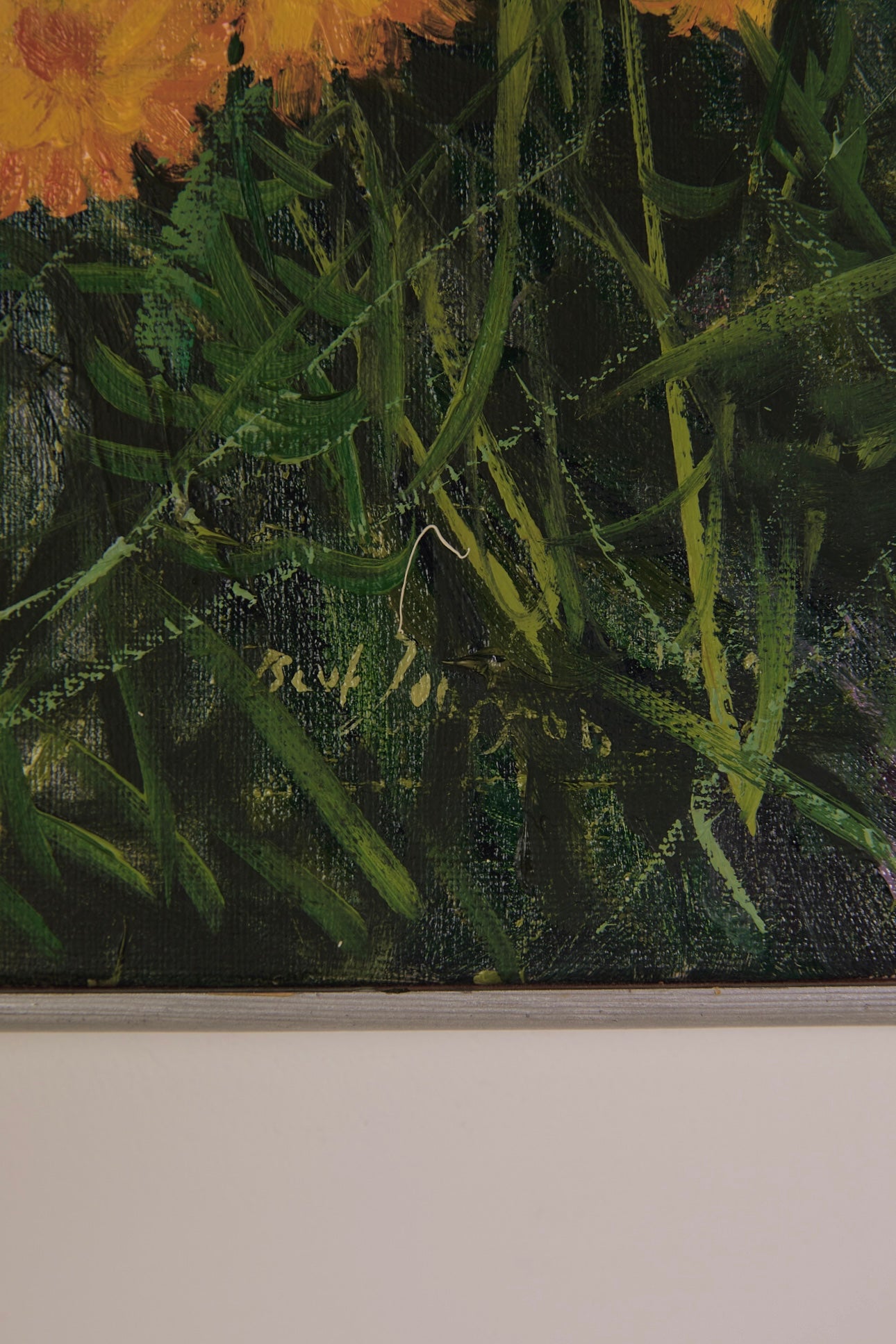 Flower Meadow by Bert Jonsson