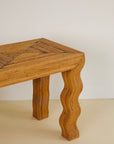 Vivai Del Sud Wiggle Leg Console Table