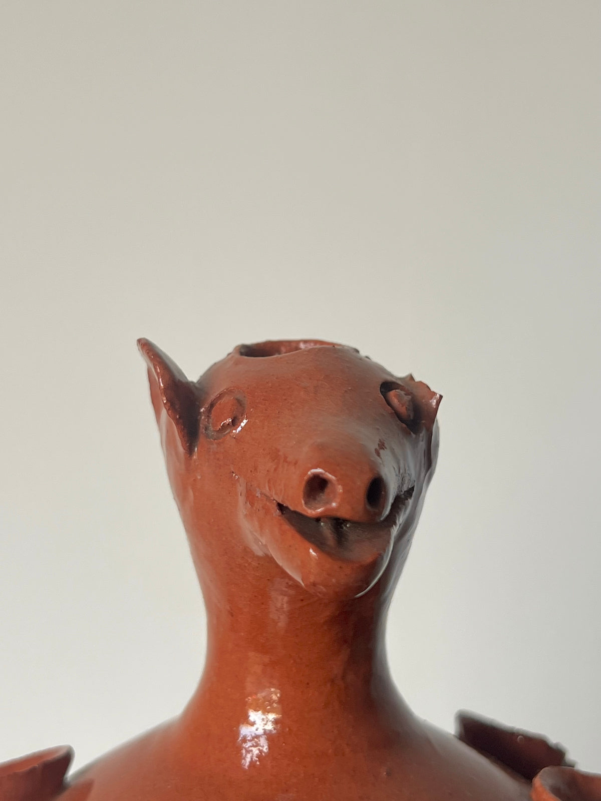 Goat Lab Pitcher Greek Goat Pitcher – Scene by Chloe