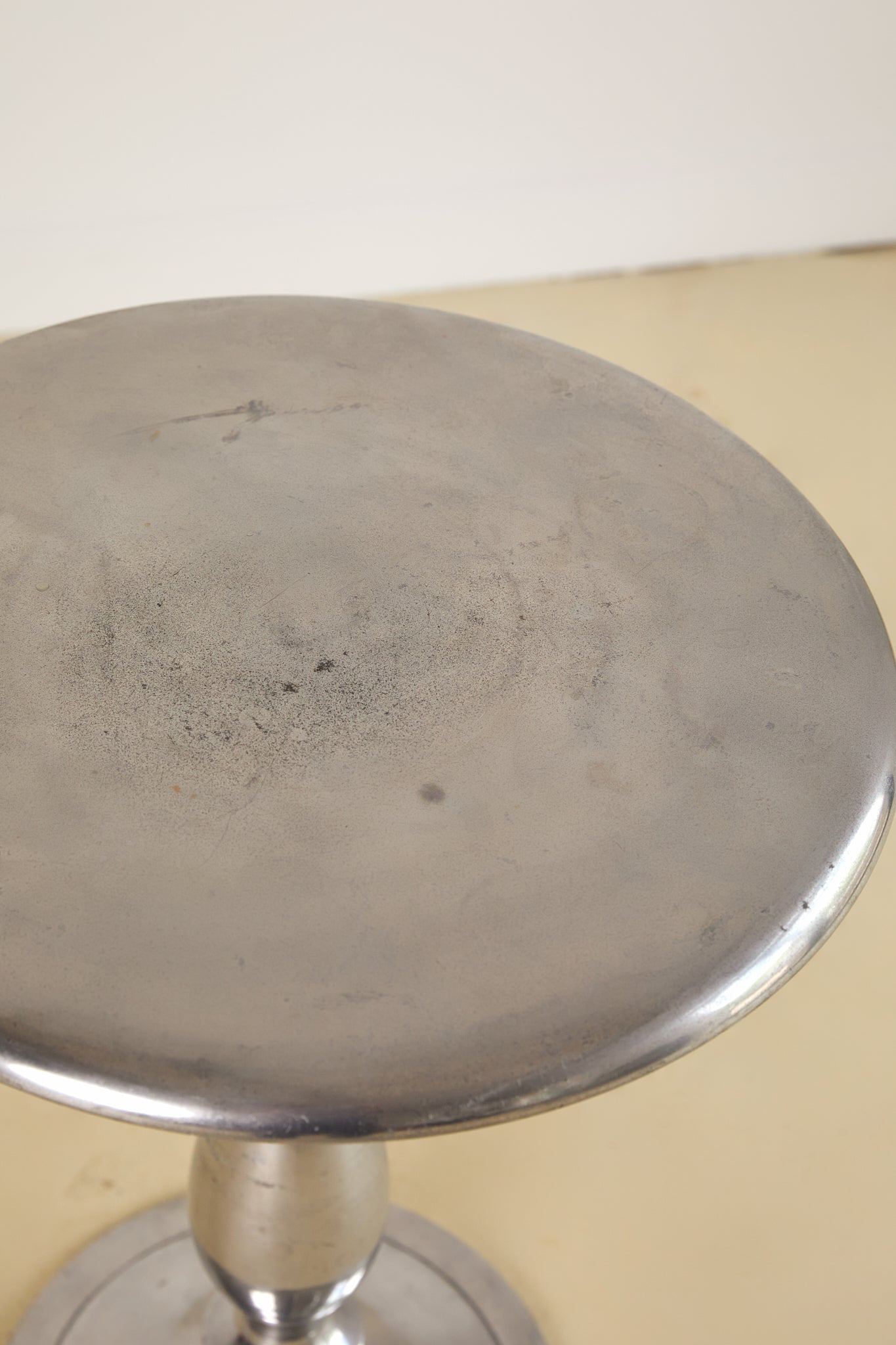 Cast Aluminium Occasional Side Table