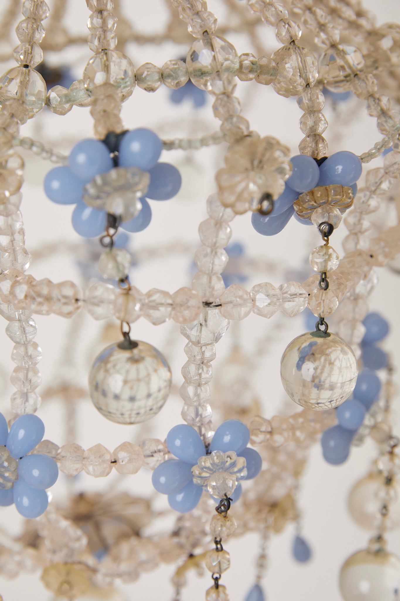 French Antique Chandelier