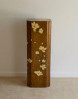 Vintage Chinoiserie Plinth