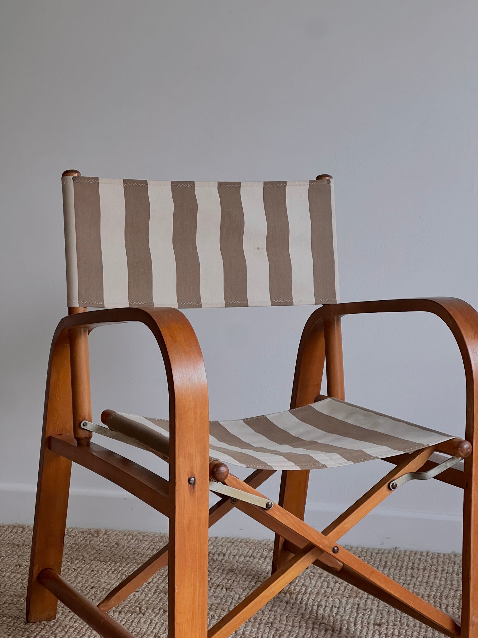 Pair of Bentwood Directors Chairs