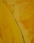 Yellow Abstract by Georges Ferrato