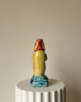 Ceramic Fish Vase