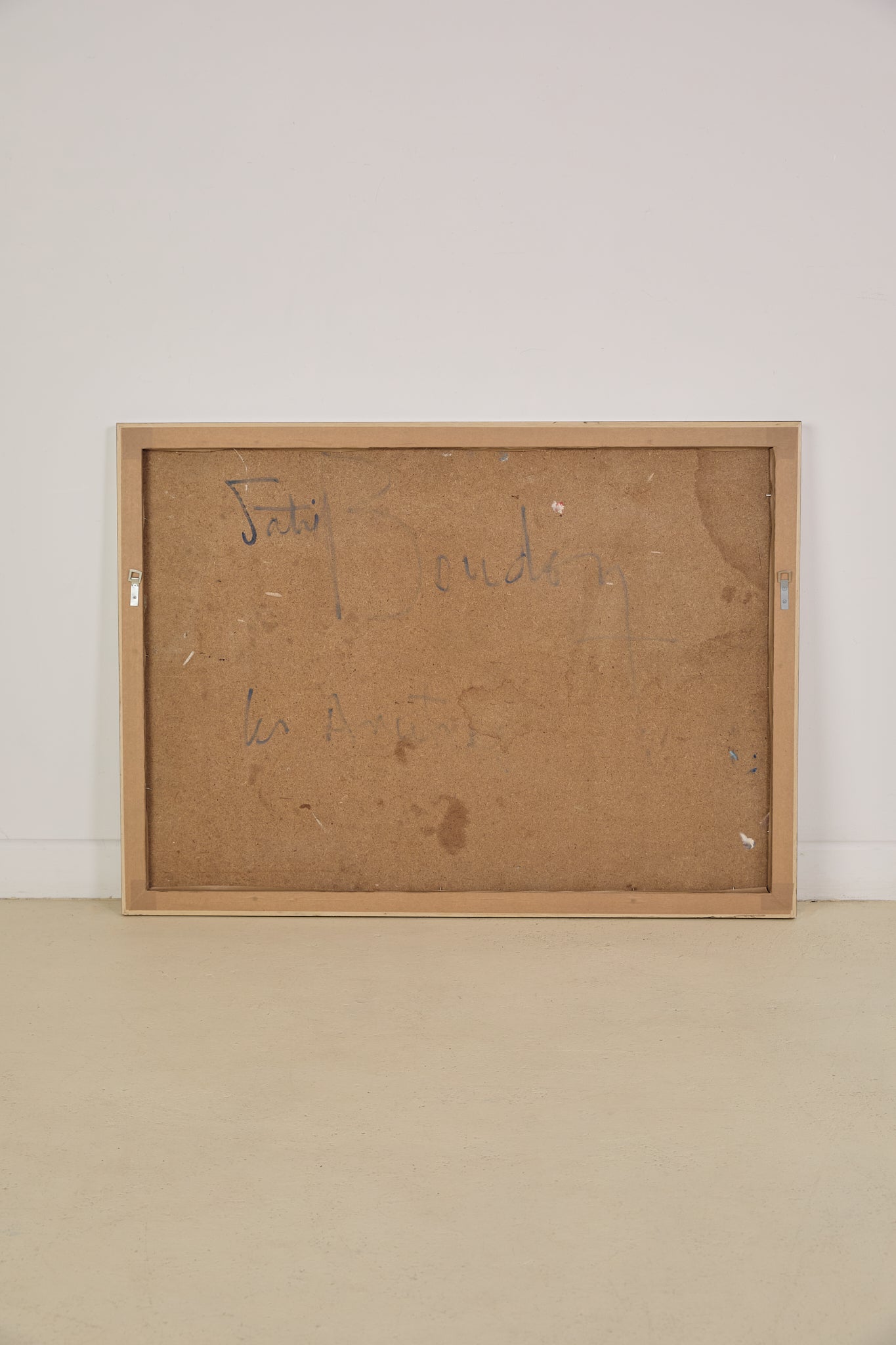 “Les Amiens” by Patrick Boudon