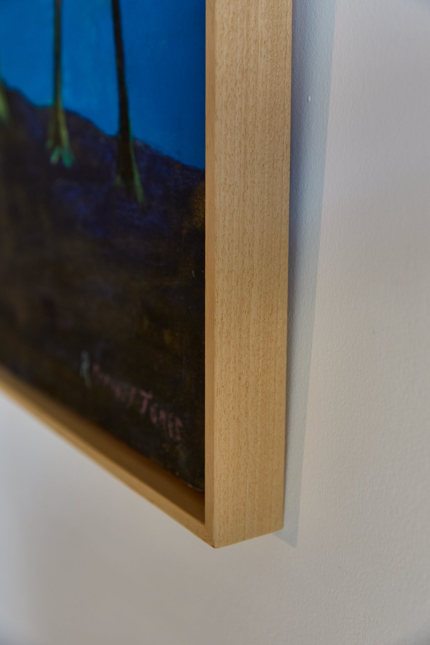 Sailing in the Moonlight by Richard Conway - Jones