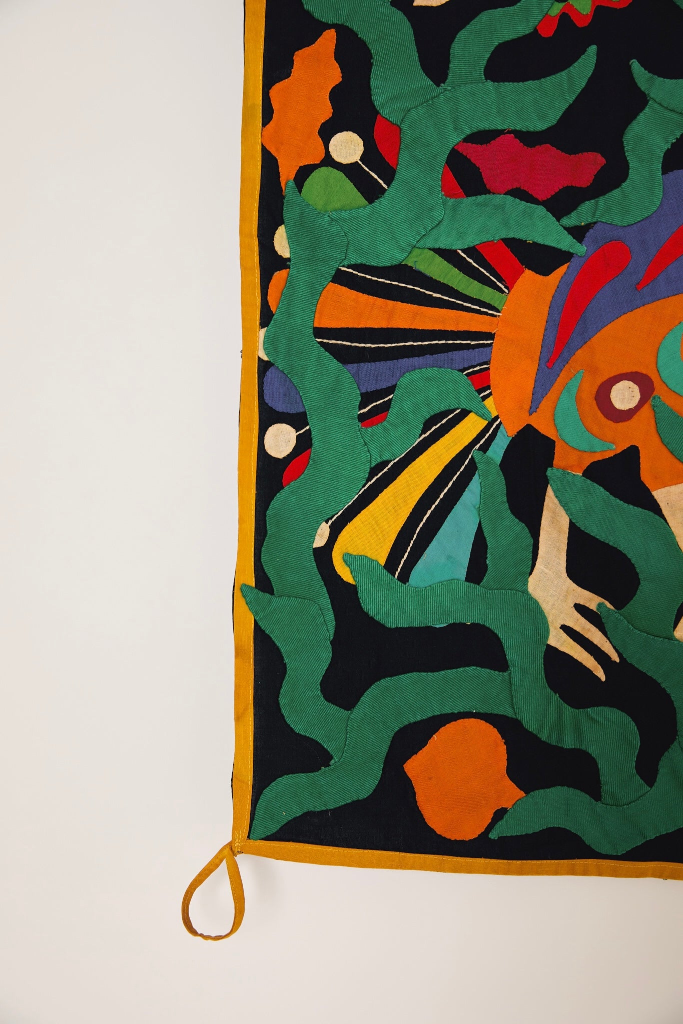 Benin African Tapestry