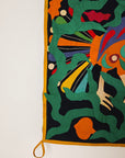 Benin African Tapestry