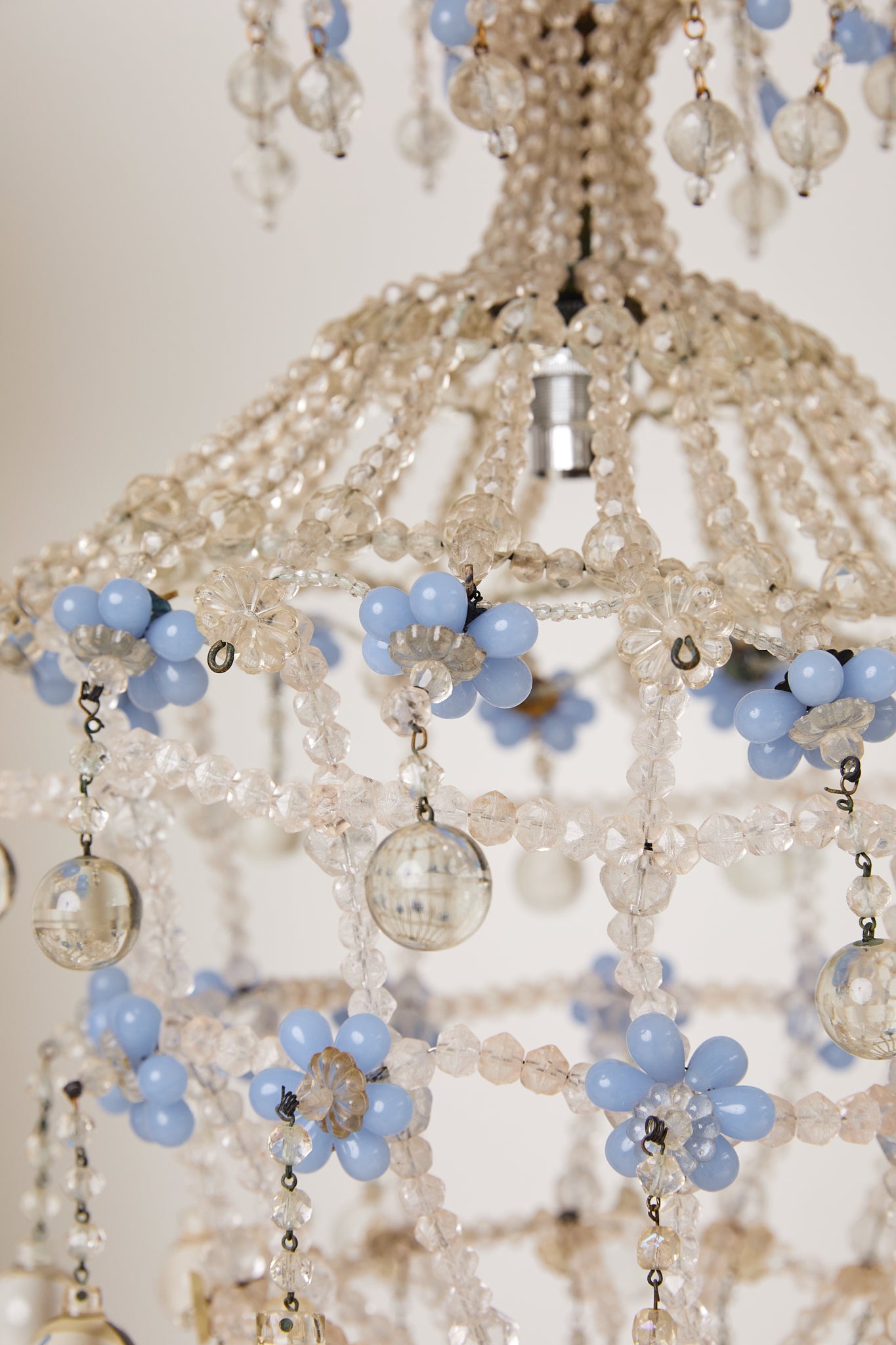French Antique Chandelier
