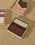 “Pistachio and Chocolate Slice”