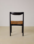 Italian Rush Seat Dining Chairs