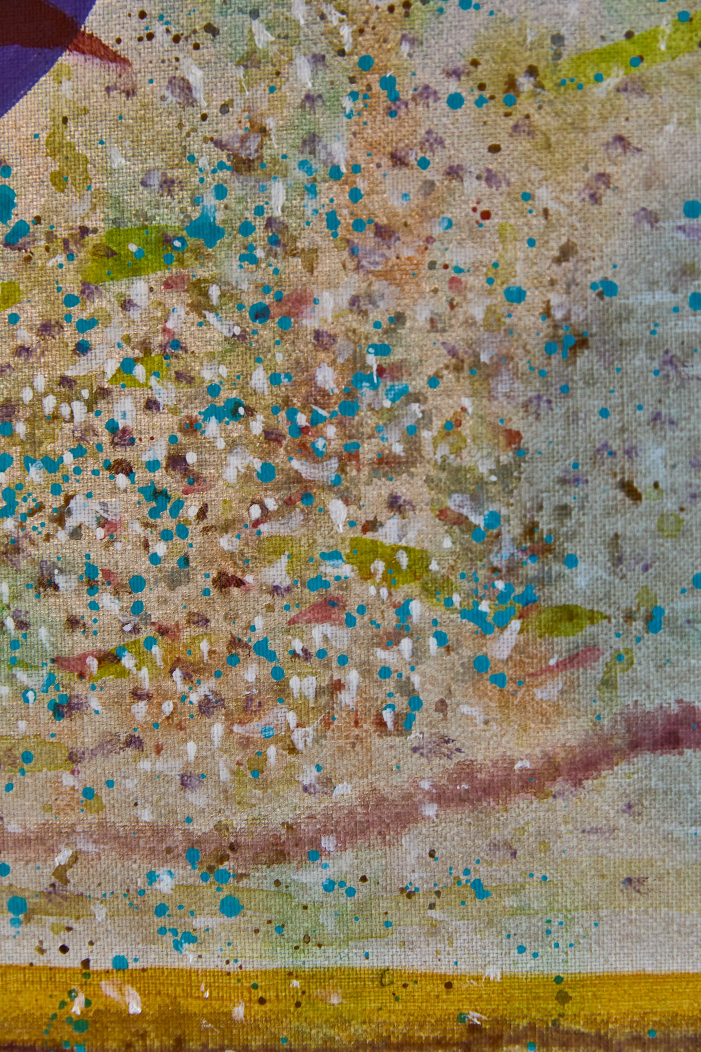 “Universum” by Rolf Wertheimer (1930–2025)