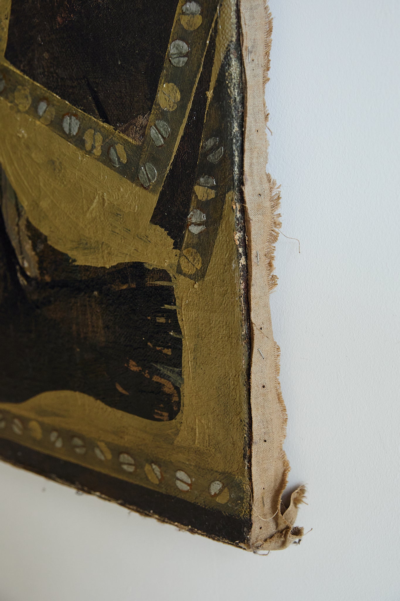 Large Female Figure Abstract