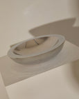 Chunky Chrome Bowl