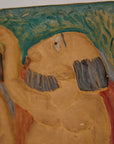 Stone Wall Hanging by Åke Holm