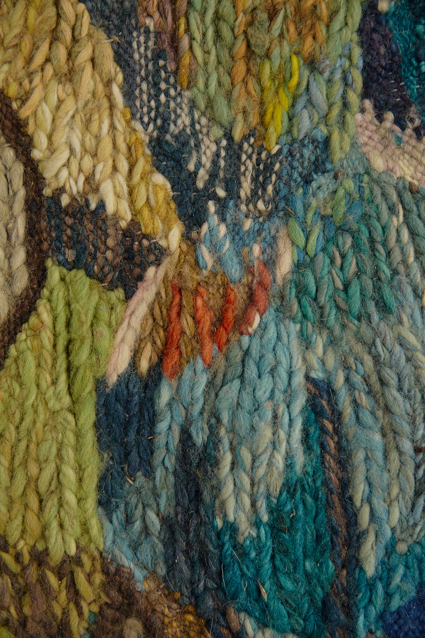 Large Alpine Tapestry