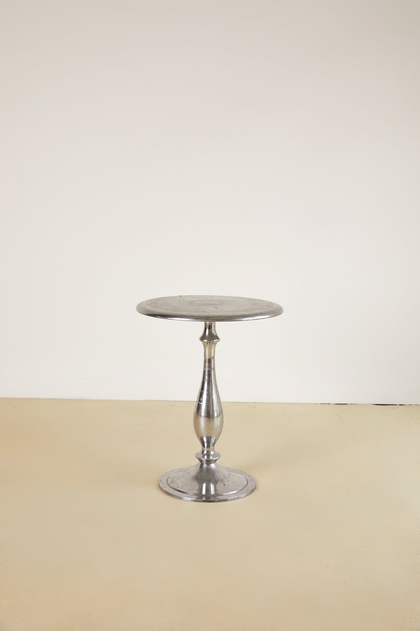 Cast Aluminium Occasional Side Table