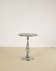Cast Aluminium Occasional Side Table