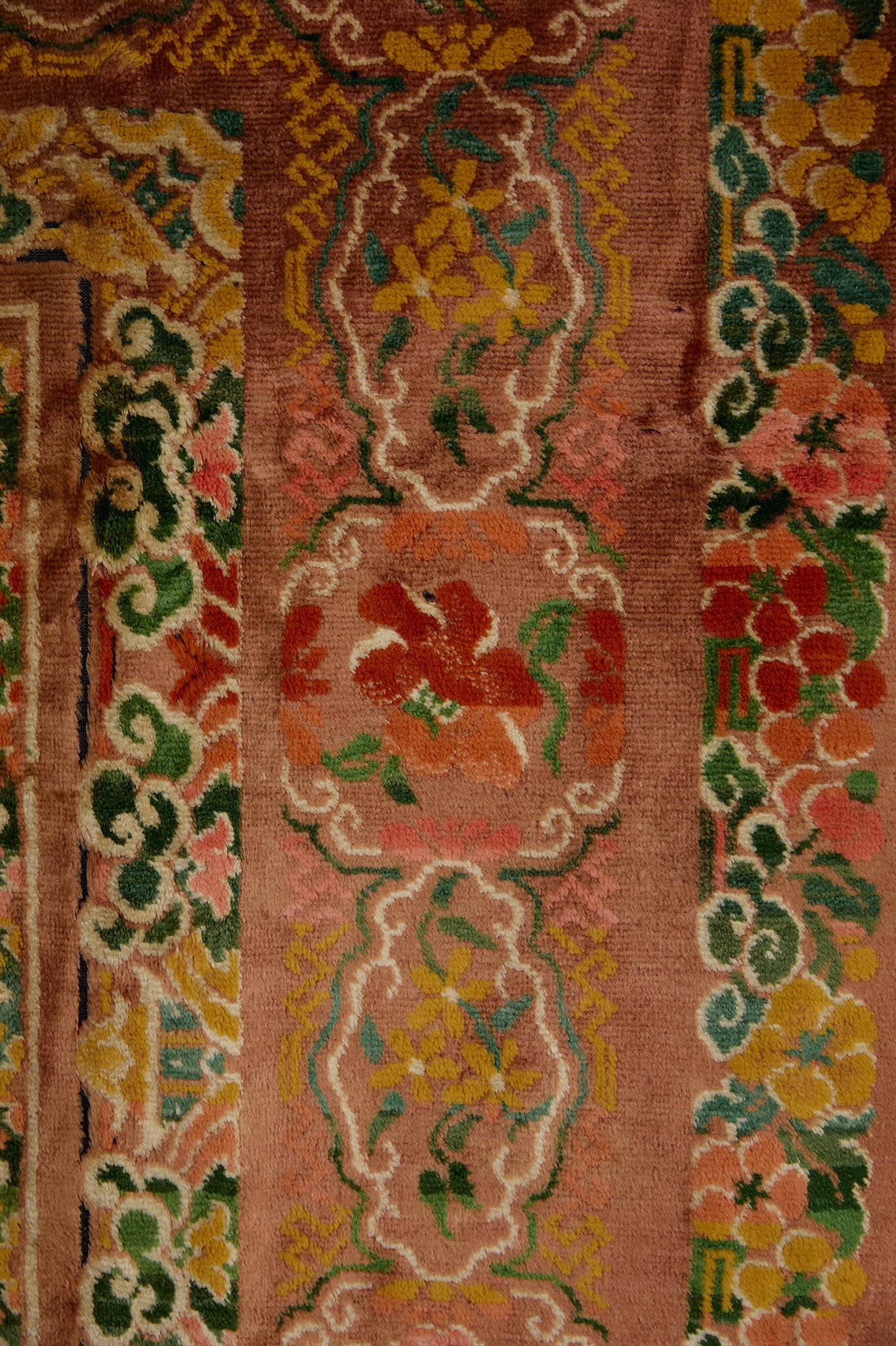 French Silk Thread Wall Tapestry