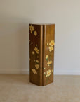 Vintage Chinoiserie Plinth