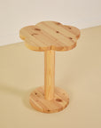 Daisy Side Table Pine