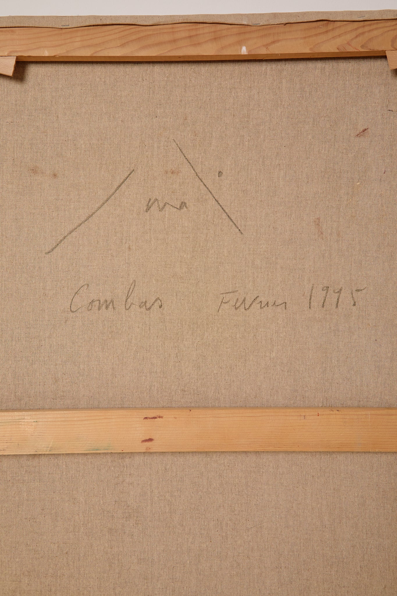 "Combas Fenus" by Georges Ferrato