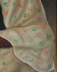 Lady With Vase by M Casanelles