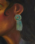 Lady With Vase by M Casanelles