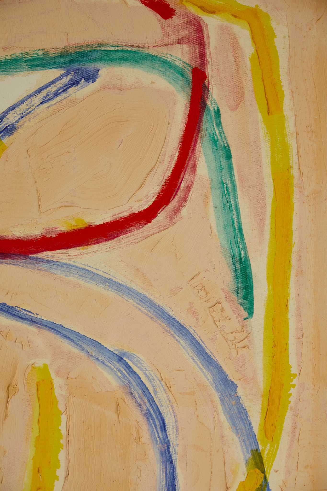 “Landscape from Morning Until Evening” Georges Ferrato