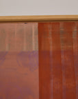 Abstract composition by Irene Thomet