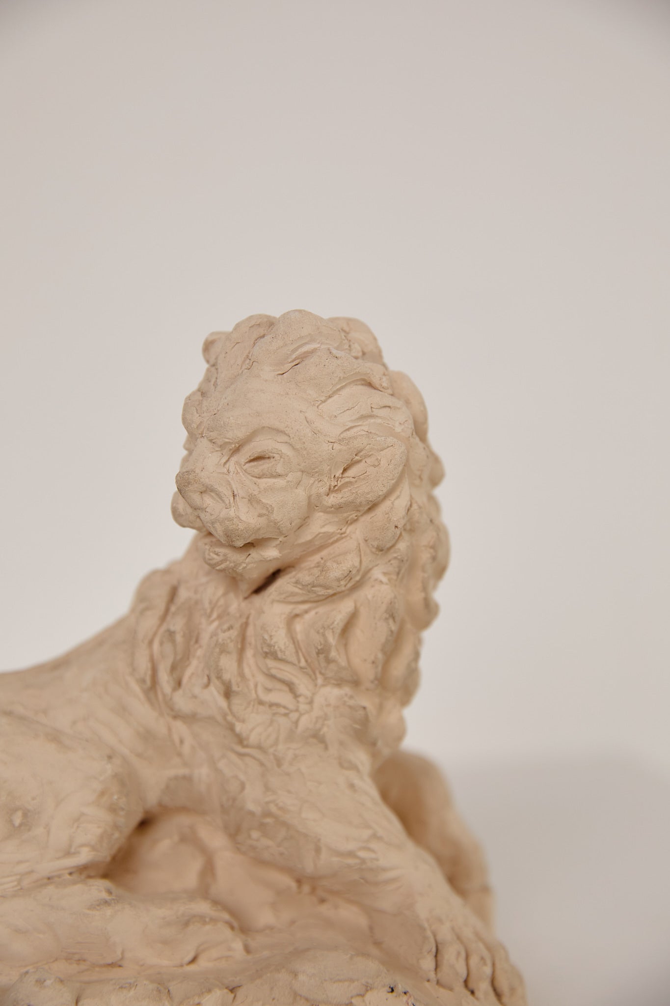 Lion Sculpture