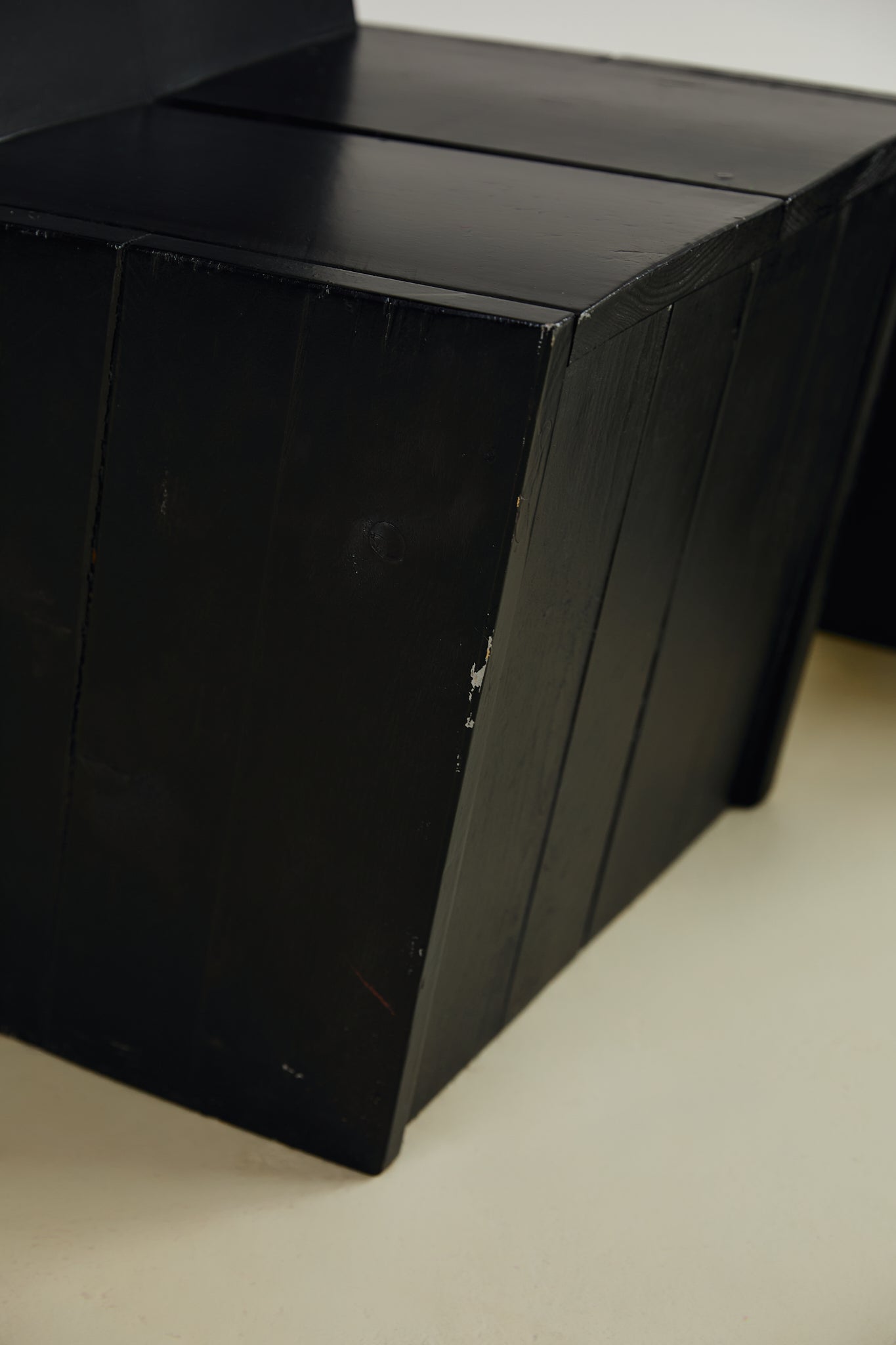 Postmodern Constructivist Chair (Sold Individually)