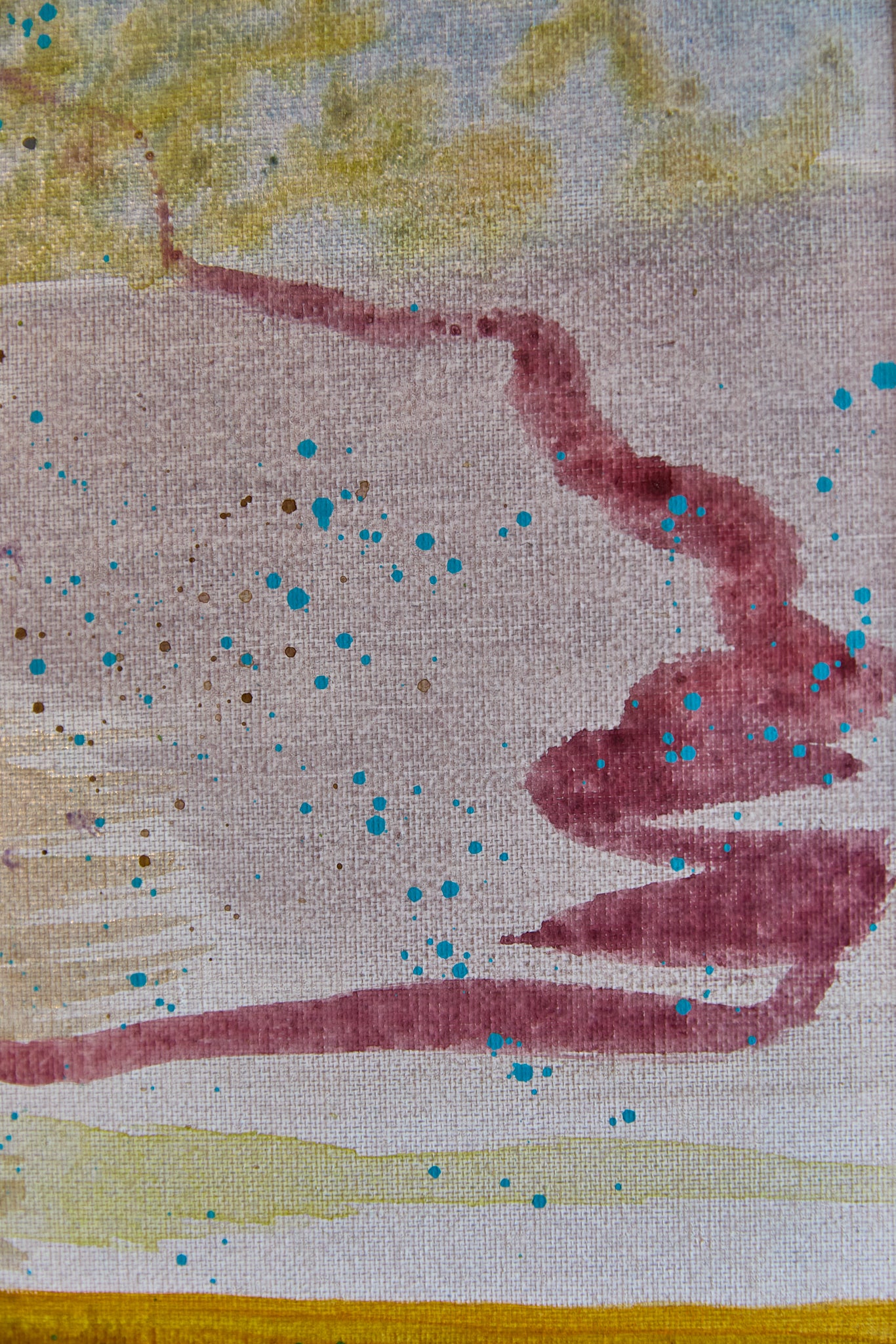 “Universum” by Rolf Wertheimer (1930–2025)