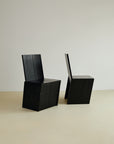 Postmodern Constructivist Chair (Sold Individually)