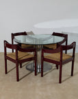 Marcuso 2532 table by Marco Zanuso for Zanotta - On Hold
