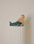 Ceramic Mermaid Statue